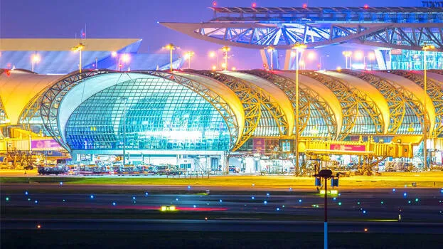 airport