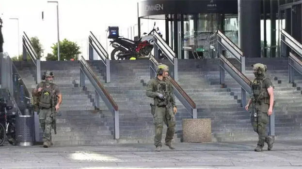 gun