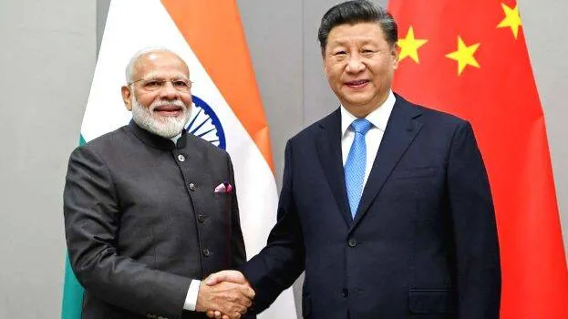 modi-china