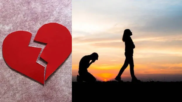 breakup