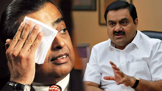 adani adani