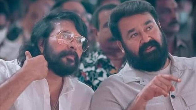 mohanlal-mammootty mohanlal-mammootty