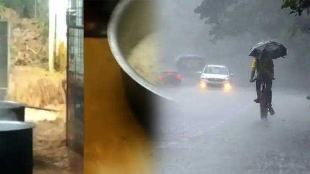 rain
