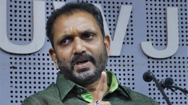 k-surendran k-surendran