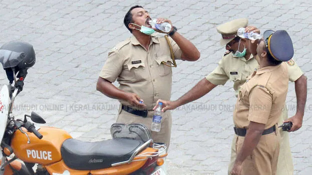 kerala-police