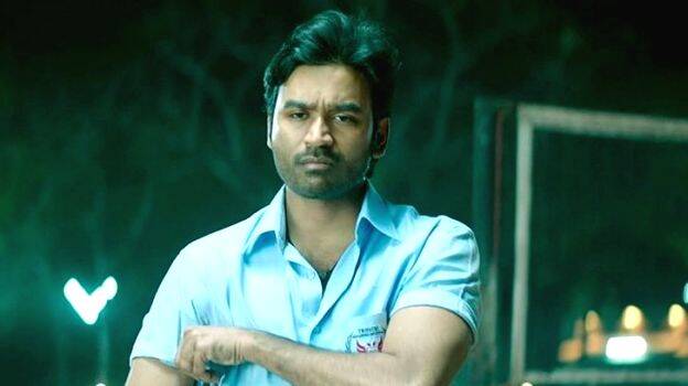 dhanush