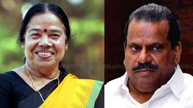 pk-sreemathy-ep-jayarajan