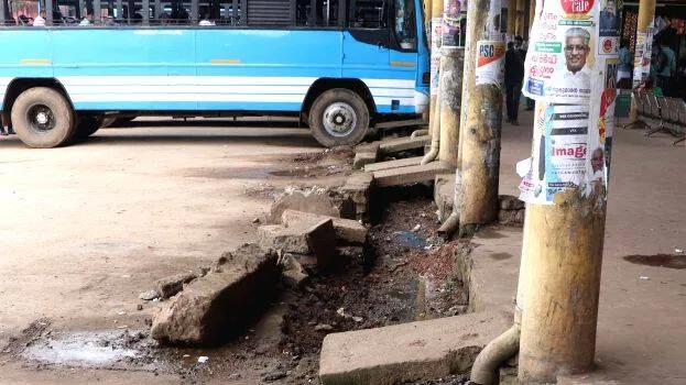 bus-stand