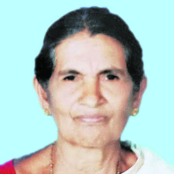 lekshmikuttyamma-87 lekshmikuttyamma-87