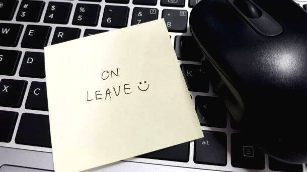 on-leave