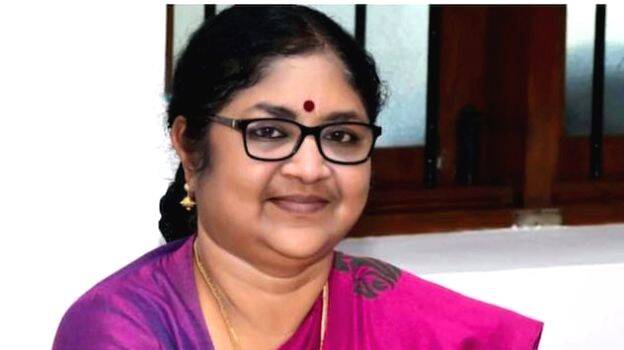 bindhu-minister