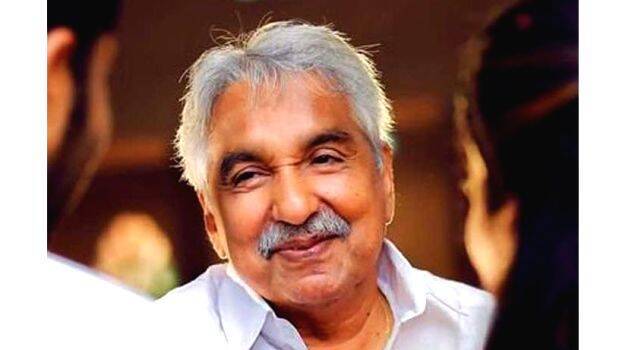 oommen-chandy