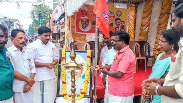 ayyankaali-sc-morcha ayyankaali-sc-morcha