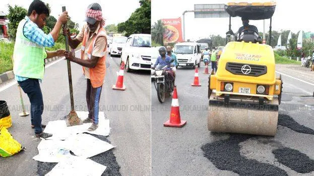 road-tarring