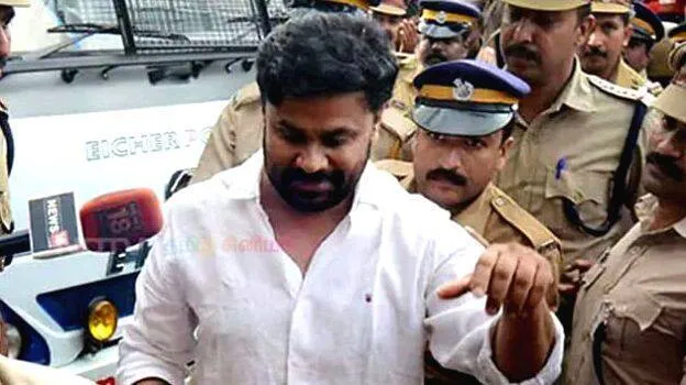 dileep-case