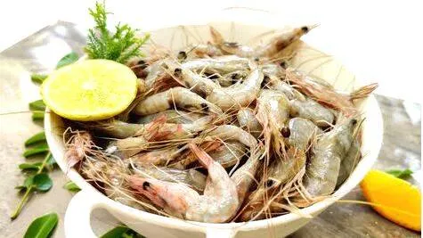 prawns