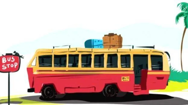 bus