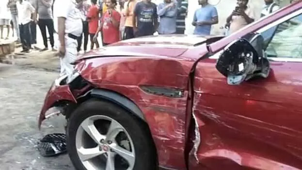 accident
