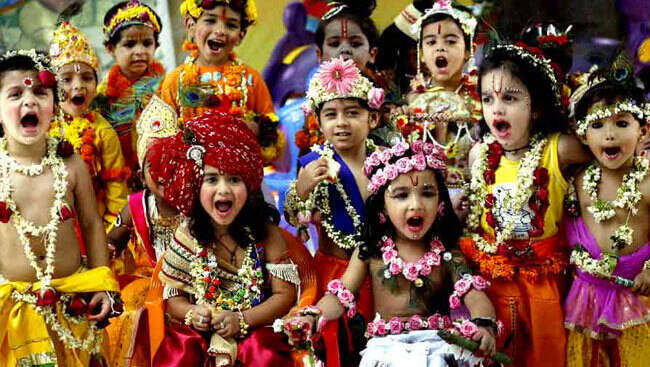 janmashtami