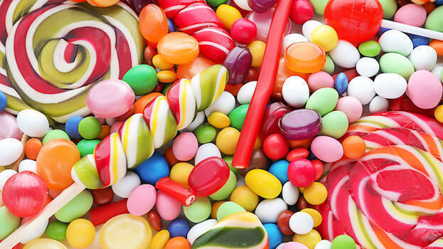 candy- candy-