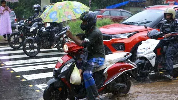 rain