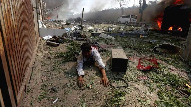 kabul-blast