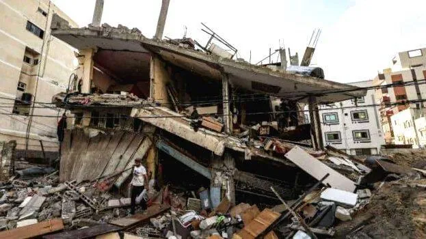 gaza