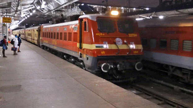 train