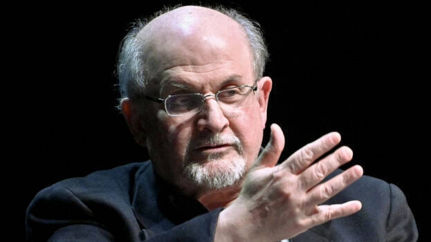 salman-rushdie salman-rushdie