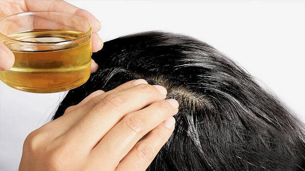 hair-oiling hair-oiling