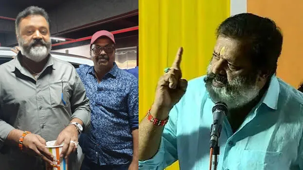 suresh-gopi