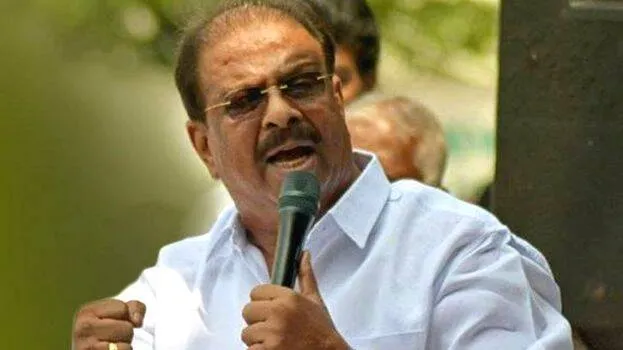 k-sudhakaran