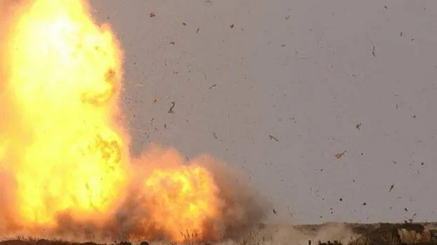 blast