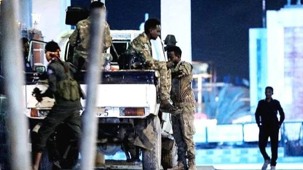 somalia