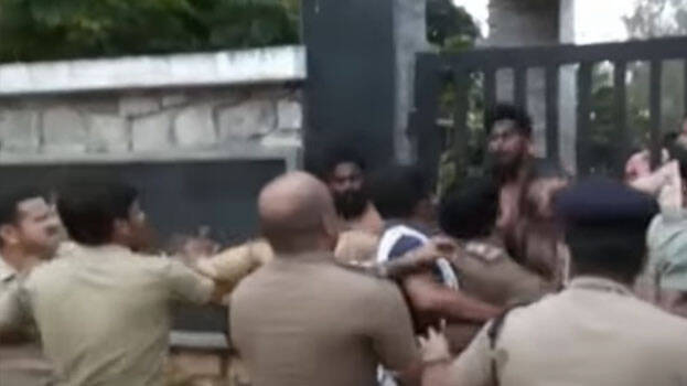 police-vs-sfi police-vs-sfi