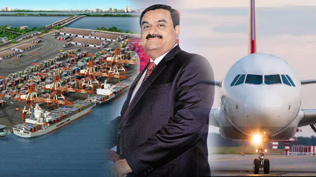 gautham-adani-trivandrum- gautham-adani-trivandrum-