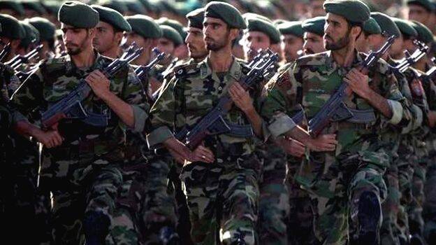 irgc-general irgc-general