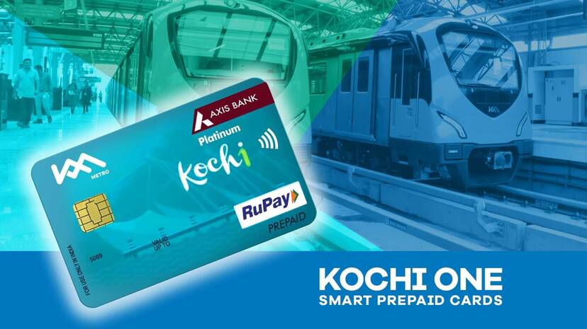 kochi-one-card