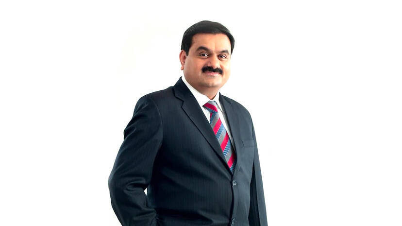adani adani