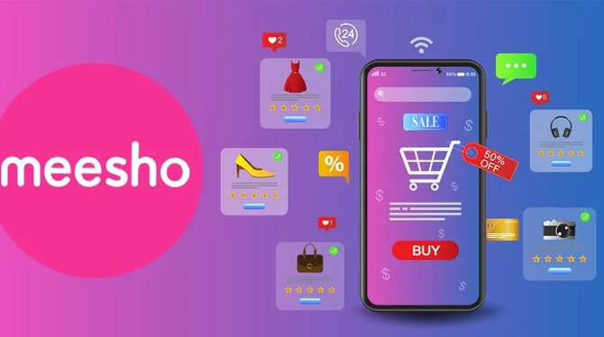 meesho- meesho-