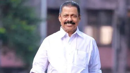 mv-govindan