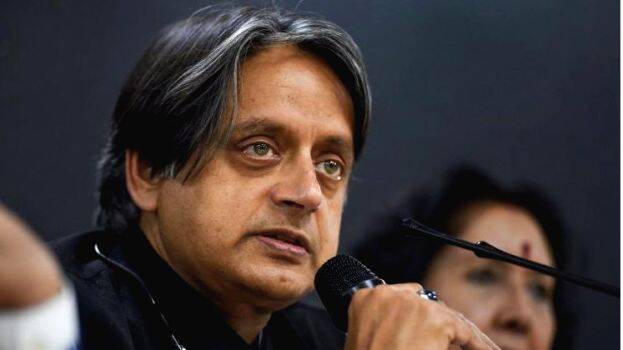 shashi-tharoor shashi-tharoor