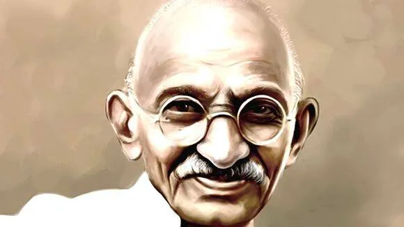 gandhi