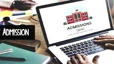 admission admission