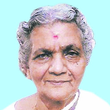 sarojiniyamma-94 sarojiniyamma-94