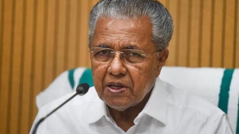 pinarayi