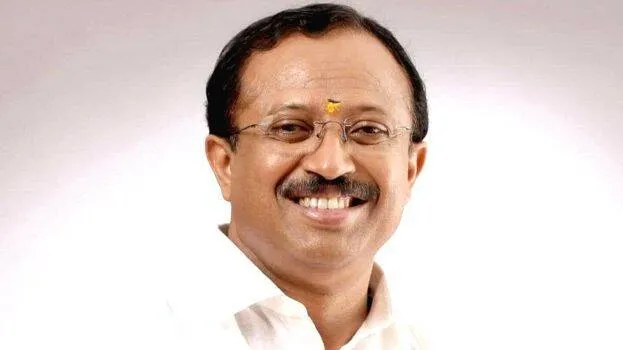 v-muraleedharan