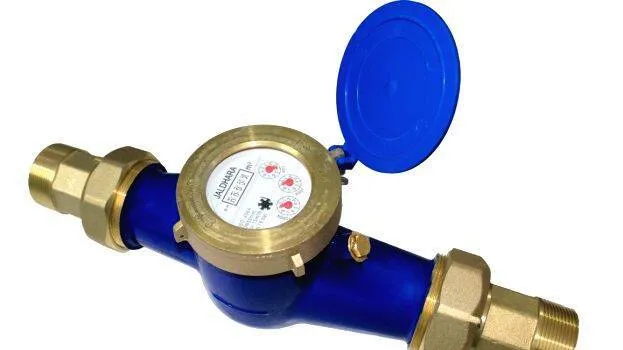 water-meter