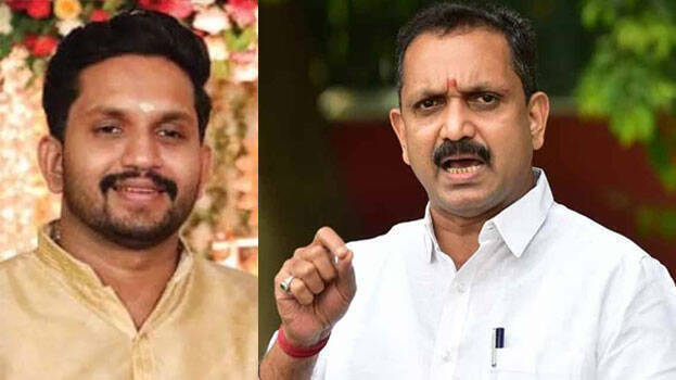 k-surendran k-surendran