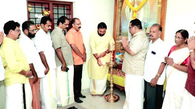 mundapally mundapally